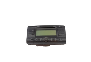 Autoradio d'origine SKODA OCTAVIA 2 Photo n°1