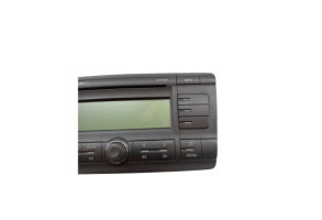 Autoradio d'origine SKODA OCTAVIA 2 Photo n°2