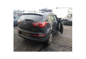 Vitre arriere gauche KIA SPORTAGE 3 Photo n°12