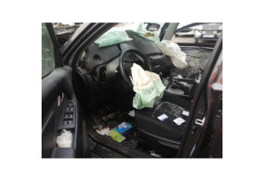 Vitre arriere gauche KIA SPORTAGE 3 Photo n°18