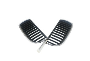 Calandre BMW SERIE 3 E90 Photo n°3