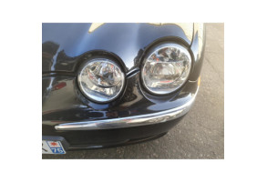 Interrupteur de leve vitre avant gauche JAGUAR S-TYPE Photo n°7