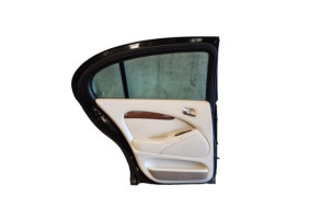 Porte arriere gauche JAGUAR S-TYPE Photo n°2