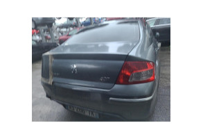Serrure avant droit PEUGEOT 407 Photo n°4