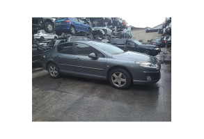Serrure avant droit PEUGEOT 407 Photo n°5