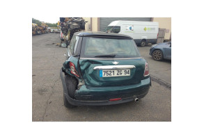 Volant MINI MINI 2 R56 Photo n°6