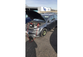 Bouton de coffre VOLKSWAGEN GOLF 7 Photo n°9