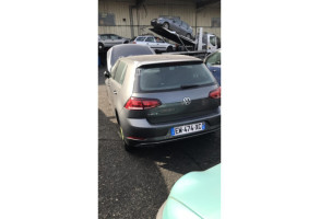 Bouton de coffre VOLKSWAGEN GOLF 7 Photo n°11
