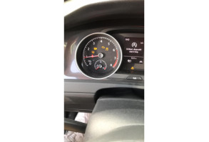Bouton de coffre VOLKSWAGEN GOLF 7 Photo n°13