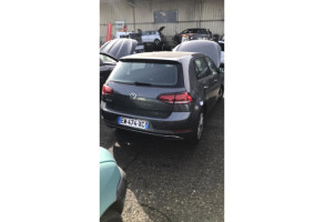 Bouton de coffre VOLKSWAGEN GOLF 7 Photo n°18