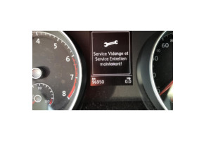 Bouton de coffre VOLKSWAGEN GOLF 7 Photo n°19