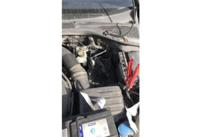 Vitre arriere gauche VOLKSWAGEN GOLF 7 Photo n°11