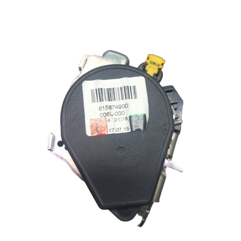Ceinture avant gauche FORD C-MAX 2 Photo n°1