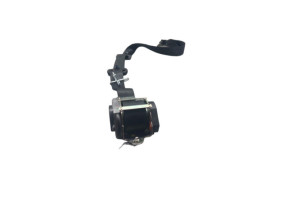 Ceinture avant gauche FORD C-MAX 2 Photo n°3