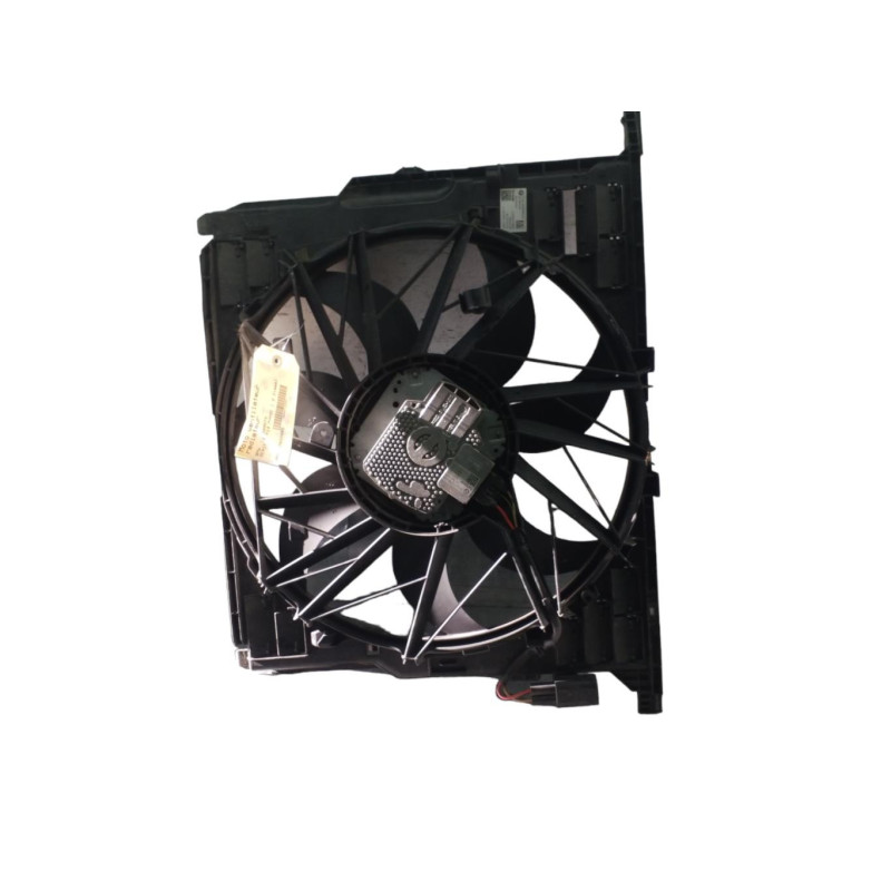 Moto ventilateur radiateur BMW SERIE 5 F10 Photo n°1