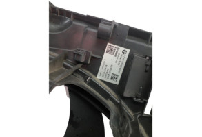 Moto ventilateur radiateur BMW SERIE 5 F10 Photo n°2