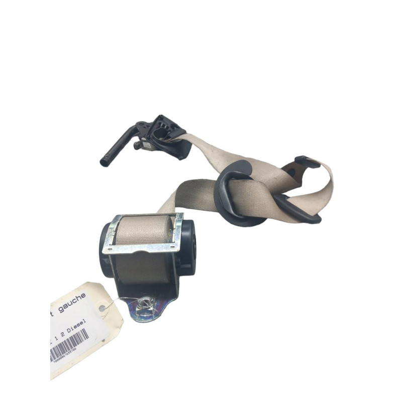 Ceinture avant gauche BMW SERIE 5 F10 Photo n°1