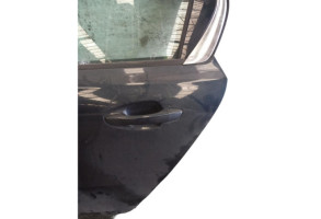 Porte arriere gauche PEUGEOT 508 1 Photo n°6