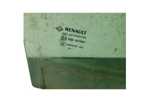 Vitre arriere droit RENAULT MEGANE 4 Photo n°2