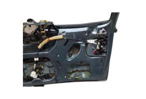Malle/Hayon arriere VOLKSWAGEN TOUAREG 1 Photo n°1