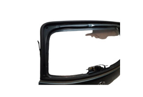 Malle/Hayon arriere VOLKSWAGEN TOUAREG 1 Photo n°2