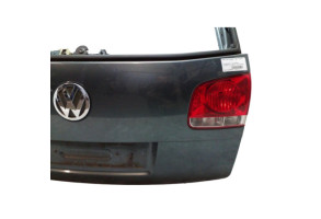 Malle/Hayon arriere VOLKSWAGEN TOUAREG 1 Photo n°3