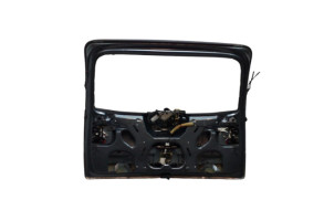 Malle/Hayon arriere VOLKSWAGEN TOUAREG 1 Photo n°4