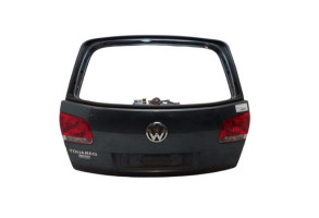 Malle/Hayon arriere VOLKSWAGEN TOUAREG 1 Photo n°5