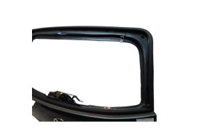 Malle/Hayon arriere VOLKSWAGEN TOUAREG 1 Photo n°6
