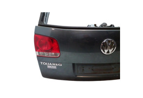 Malle/Hayon arriere VOLKSWAGEN TOUAREG 1 Photo n°7