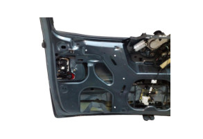 Malle/Hayon arriere VOLKSWAGEN TOUAREG 1 Photo n°8