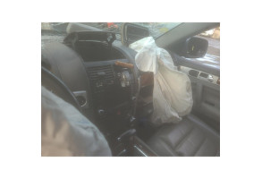 Malle/Hayon arriere VOLKSWAGEN TOUAREG 1 Photo n°9