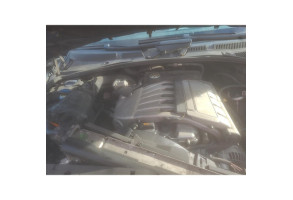 Malle/Hayon arriere VOLKSWAGEN TOUAREG 1 Photo n°10
