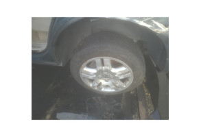Malle/Hayon arriere VOLKSWAGEN TOUAREG 1 Photo n°11