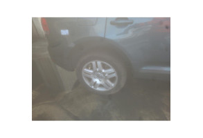 Malle/Hayon arriere VOLKSWAGEN TOUAREG 1 Photo n°12