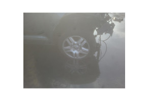 Malle/Hayon arriere VOLKSWAGEN TOUAREG 1 Photo n°16