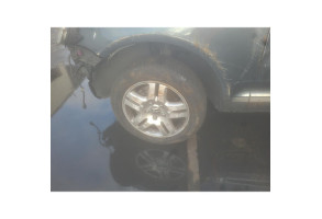 Malle/Hayon arriere VOLKSWAGEN TOUAREG 1 Photo n°17