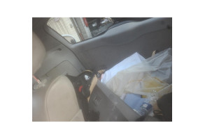 Malle/Hayon arriere VOLKSWAGEN TOUAREG 1 Photo n°18