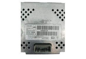 Ecran GPS RENAULT GRAND ESPACE 4 Photo n°4