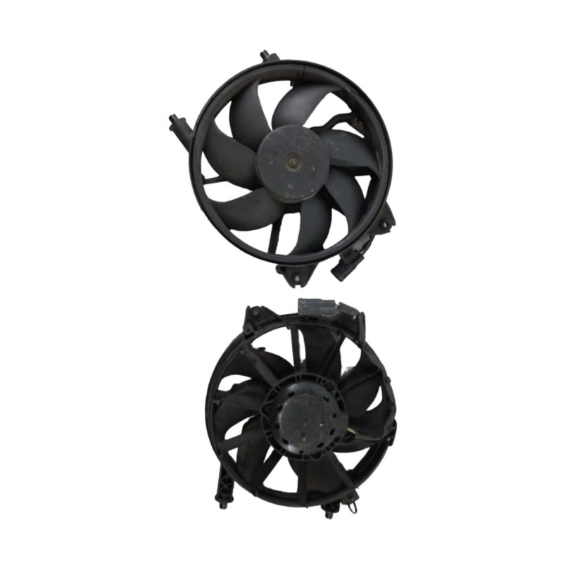 Moto ventilateur radiateur CITROEN C5 2 Photo n°1