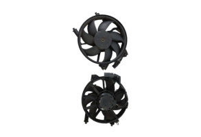 Moto ventilateur radiateur CITROEN C5 2 Photo n°1
