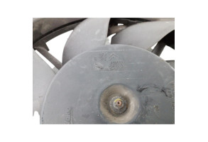 Moto ventilateur radiateur CITROEN C5 2 Photo n°2
