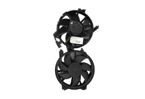 Moto ventilateur radiateur CITROEN C5 2 Photo n°6