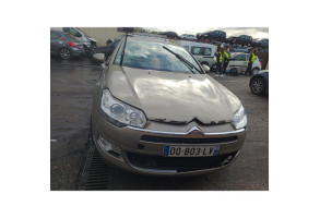 Moto ventilateur radiateur CITROEN C5 2 Photo n°4
