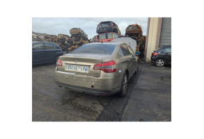 Moto ventilateur radiateur CITROEN C5 2 Photo n°5