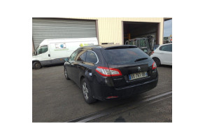 Moto ventilateur radiateur PEUGEOT 508 1 SW Photo n°12