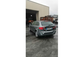 Commodo phare AUDI A3 2 Photo n°5