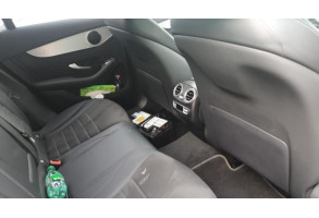 Serrure arriere droit MERCEDES CLASSE GLC 253 Photo n°9
