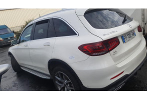 Renfort pare choc arriere (traverse) MERCEDES CLASSE GLC 253 Photo n°10