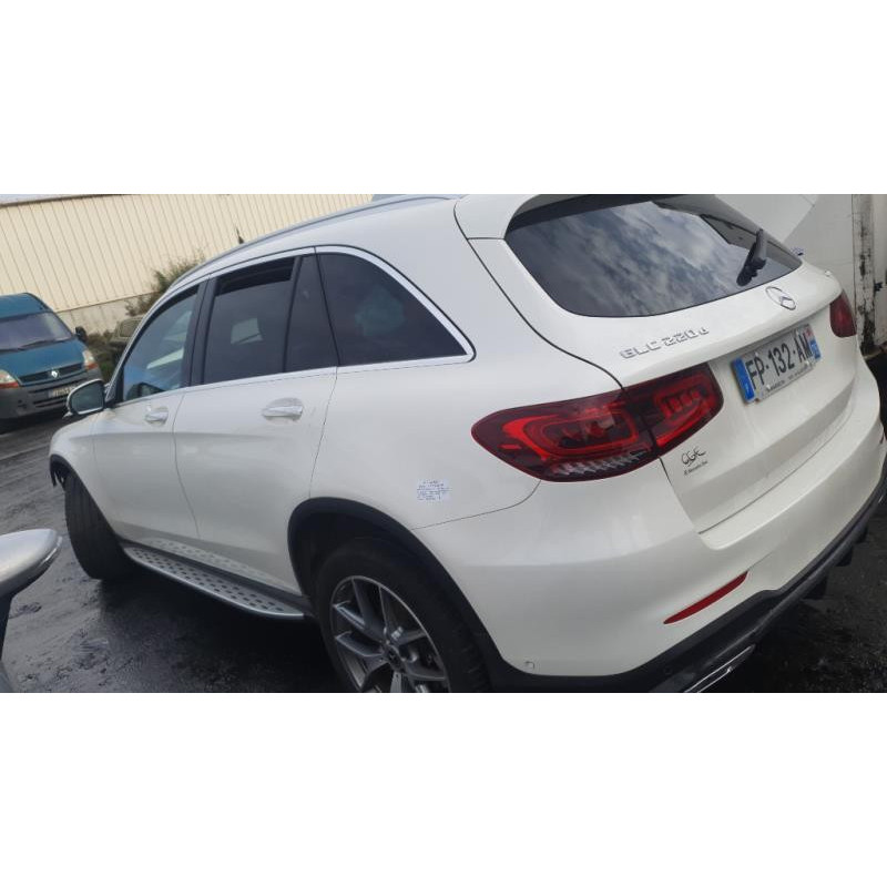 Serrure avant droit MERCEDES CLASSE GLC 253 Photo n°1